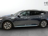 Begagnad Kia Optima Advance 154 HK (113 kW) 2020 Grå Kombi