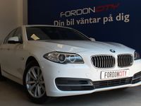 begagnad BMW 520 d xDrive Sedan Steptronic, Euro 6, ENDAST 2 BRUKARE