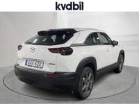 Begagnad Mazda MX30 Sky 106 kW (145 HK) 2021 Vit SUV