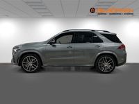 begagnad Mercedes GLE450 AMG 4M 9G-Tronic AMG (Burmester.360. Pano.