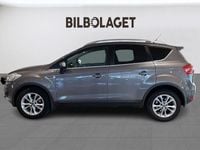 Begagnad Ford Kuga Titanium S 140 HK (102 kW) 2012 Brun SUV