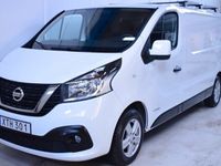 begagnad Nissan NV300 Skåpbil 1.6 dCi 120Hk / Lång / Moms / Värmare