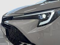 Begagnad Toyota Corolla Style 142 HK (104 kW) 2024 Mörkgrå Kombi