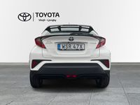 begagnad Toyota C-HR Hybrid 1.8 Active V-hjul