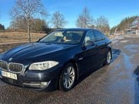 Begagnad BMW 525 204 HK (150 kW) 2010 Sedan