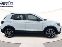 begagnad VW T-Cross - 1.0 TSI DSG Sekventiell 110hk 2023