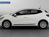 Begagnad Renault Clio V Intens 91 HK (66 kW) 2023 Vit Halvkombi