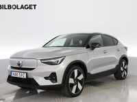 Begagnad Volvo C40 299 kW (407 HK) 2022 Silver SUV