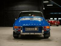 begagnad Porsche 911 T Targa / Matching Numbers