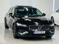 begagnad Volvo S60 T5 AWD Inscription T-Lucks 360° H/K Navi HUD VOC