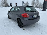 begagnad Toyota Auris 5-dörrar 1.6 Dual VVT-i Euro 4