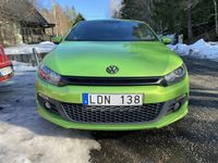 begagnad VW Scirocco 2.0 TSI R-Line Euro 5