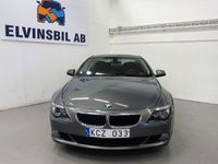 begagnad BMW 630 i Coupé Automat 272hk