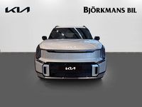 Ny Kia EV9 GT-Line 282 kW (384 HK) 2025 Grå SUV