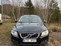 Begagnad Volvo V70 163 HK (119 kW) 2011 Kombi