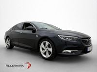 Begagnad Opel Insignia Business 170 HK (125 kW) 2017 Blå Halvkombi