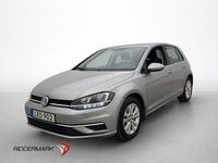 Begagnad VW Golf VII 110 HK (80 kW) 2017 Silver Halvkombi