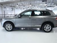 begagnad VW Touareg 3.0 V6 TDI 4Motion Automat 204hk Premium-Paket Värmare