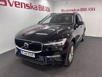 Begagnad Volvo XC60 Momentum 197 HK (144 kW) 2022 Svart SUV
