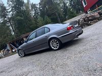 Begagnad BMW 525 192 HK (141 kW) 2002 Sedan