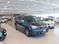 begagnad Chrysler Town & Country 3.6 V6 HANDIKAPPANPASSAD DRAG 287HK