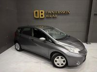 Begagnad Nissan Note 80 HK (58 kW) 2015 Grå Halvkombi