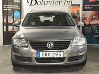 begagnad VW Passat Variant 2.0 TDI 16V 4Motion Sportline DRAG