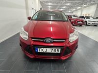 begagnad Ford Focus 1.6 TDCi SUPERDEAL 6,95%/KAMREM BYTT/PDC FRAM OCH BAK