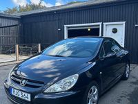 Begagnad Peugeot 307 109 HK (80 kW) 2004 Svart