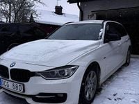 Begagnad BMW 320 184 HK (135 kW) 2014 Kombi