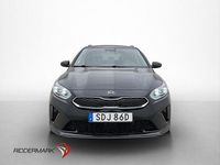 Begagnad Kia Ceed Advance 105 HK (77 kW) 2020 Svart Halvkombi