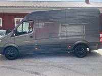 begagnad Mercedes Sprinter 319 CDI