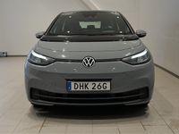 begagnad VW ID3 Pro Performance 58kWh 204hk Life