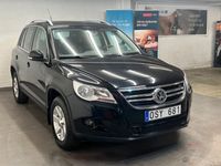 begagnad VW Tiguan 2.0 TSI 4Motion Offroad Automat , Ny servad