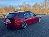 Begagnad BMW 320 184 HK (135 kW) 2013 Kombi