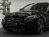 begagnad Mercedes C300 T DE/9G-TRONIC/ESTATE/*1-ÄGARE*/NIGHT/DR