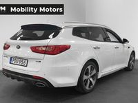 begagnad Kia Optima Sport Wagon GT-Line Backkamera Navi PDC