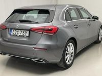 begagnad Mercedes A180 A1805dr W177 2019, Halvkombi