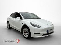 Begagnad Tesla Model Y Performance 392 kW (534 HK) 2022 Vit SUV