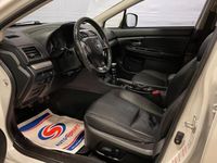 begagnad Subaru XV 2.0 4WD Skinn Backkam Taklucka Drag