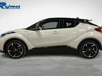 Begagnad Toyota C-HR Sport 152 HK (111 kW) 2020 Grå SUV