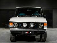 begagnad Land Rover Range Rover 5-dörrar 3.5 V8 4x4 126hk Classic