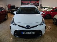 begagnad Toyota Prius+ Prius+ Hybrid CVT Automat 7-sits Ny Servad 122hk