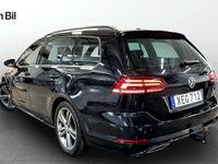 begagnad VW Golf VII Sportscombi 1.5 TSI 110HK Kombi DSG