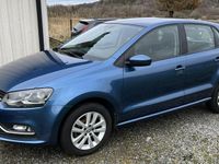 begagnad VW Polo 5-dörrar 1.2 TSI Euro 6, DRAG,BACKKAMERA