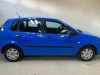 begagnad VW Polo 5-dörrar 1.4 //Automat//Lågmil//