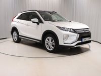 begagnad Mitsubishi Eclipse Cross 1.5 T-MIVEC 4WD Aut 360-Kamera Pano