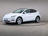 Begagnad Tesla Model Y 378 kW (514 HK) 2023 Vit SUV
