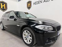 begagnad BMW 520 d 184hk Touring Euro 5