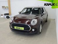 begagnad Mini Cooper D Clubman Aut Ränta 6.99% Chili 150hk